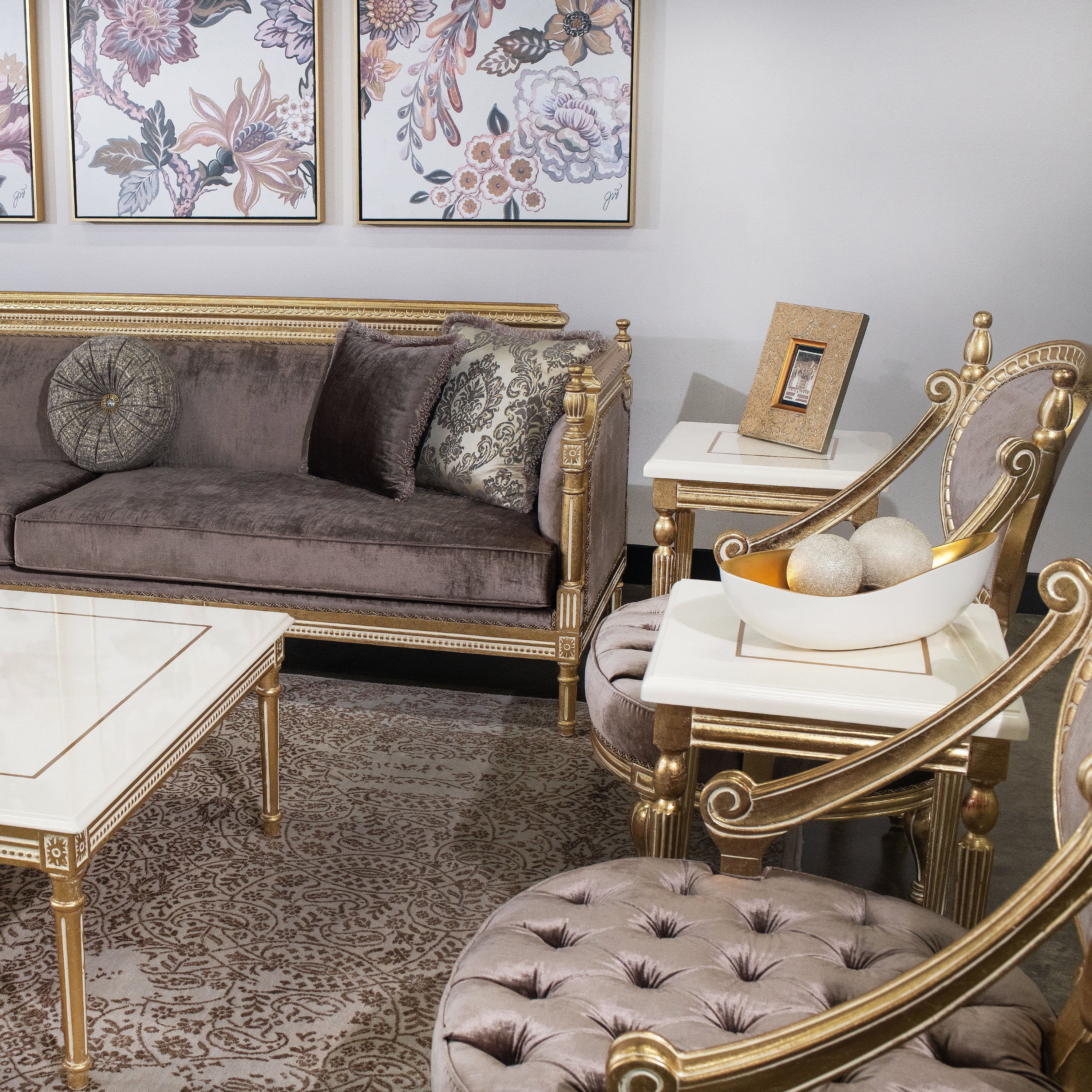 contemporary genuine leather sofa set living room luxury italian desig – La  Moderno